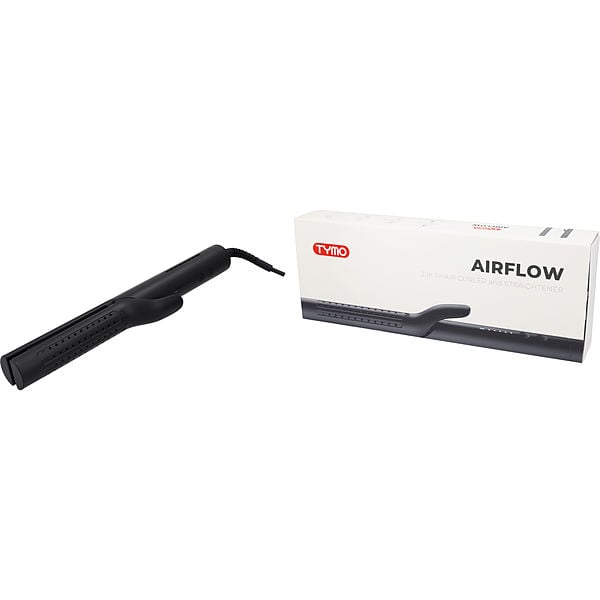 Tymo Airflow Curler & Straightener - Black