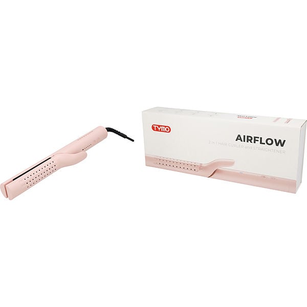 Tymo Airflow Curler & Straightener - Pink