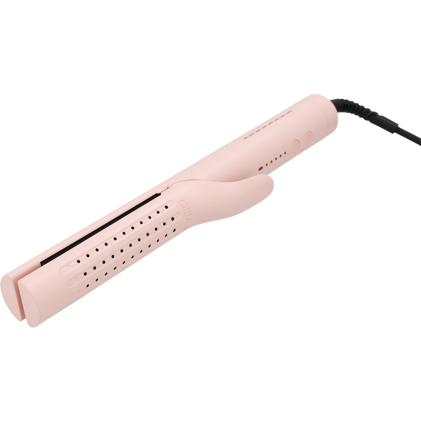 Tymo Airflow Curler & Straightener - Pink