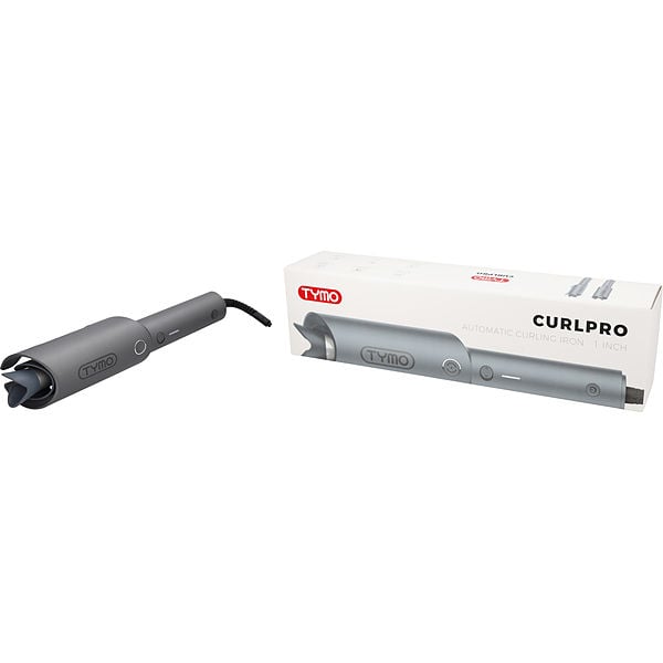 Tymo Curlpro Rotating Curling Iron - Grey