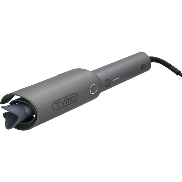 Tymo Curlpro Rotating Curling Iron - Grey