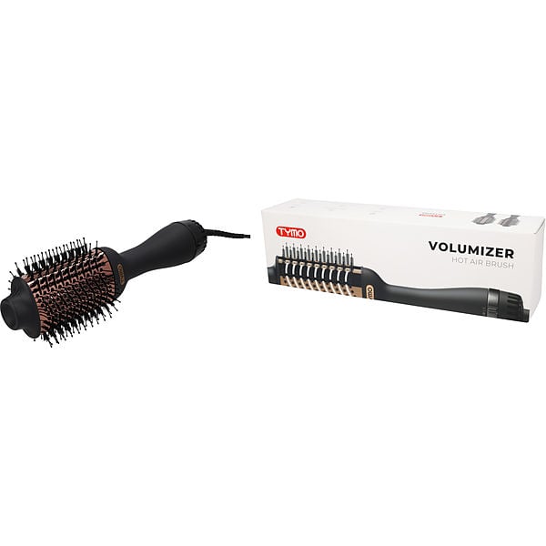 Tymo Volumizer Brush - Black