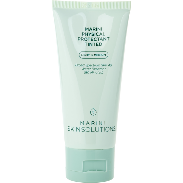 Jan Marini Physical Protectant Spf 45 Tinted - Light To Medium 60ml/2oz