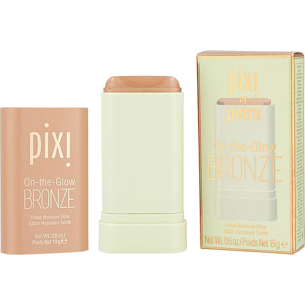 Pixi On-The-Glow Bronze Tinted Moisture Stick 19g/0.6oz