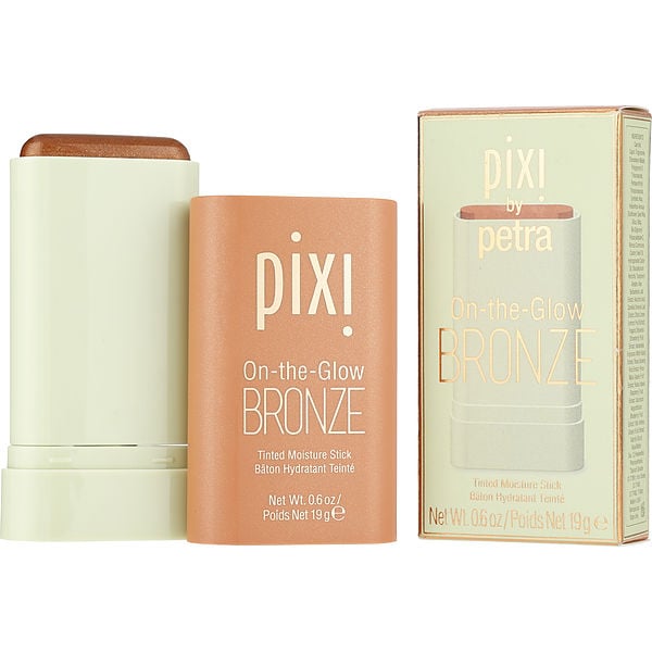 Pixi On-The-Glow Bronze Tinted Moisture Stick 19g/0.6oz