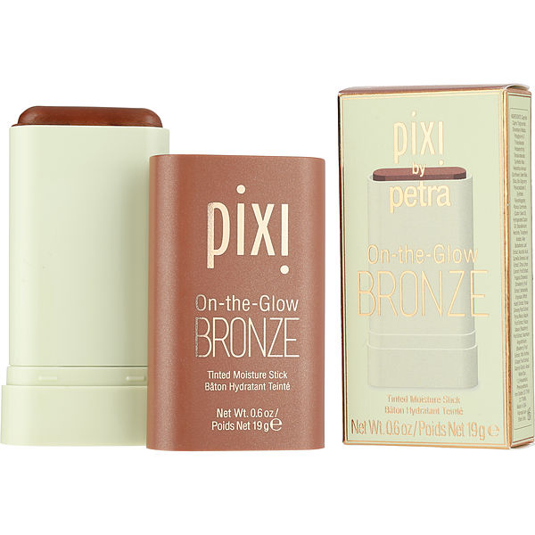 Pixi On-The-Glow Bronze Tinted Moisture Stick 19g/0.6oz