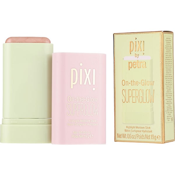 Pixi On-The-Glow Superglow Highlight Moisture Stick 19g/0.6oz