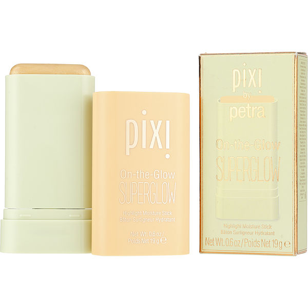 Pixi On-The-Glow Superglow Highlight Moisture Stick 19g/0.6oz