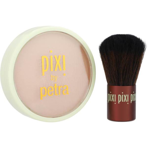 Pixi Beauty Bronzer + Kabuki Beauty Bronzer + Kabuki Brush 10.2g/0.4oz