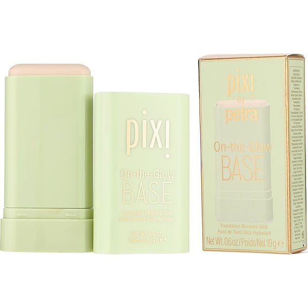 Pixi On-The-Glow Base Foundation Moisture Stick # Warm
