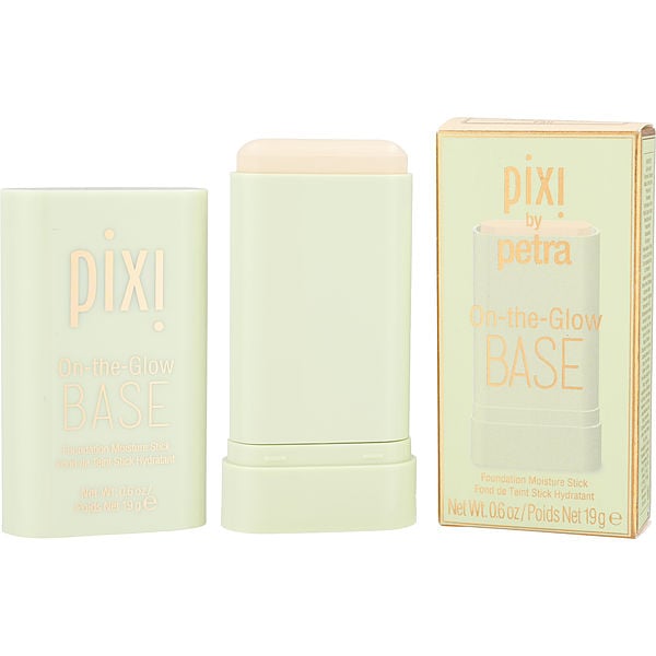 Pixi On-The-Glow Base Foundation Moisture Stick # Warm