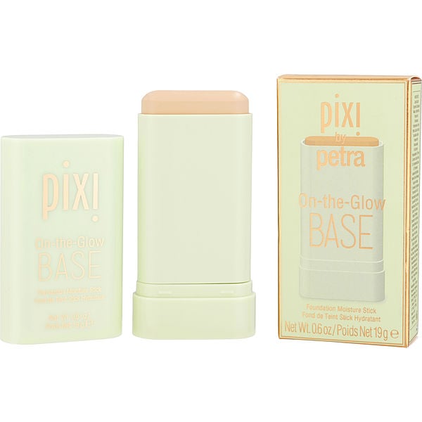 Pixi On-The-Glow Base Foundation Moisture Stick # Warm