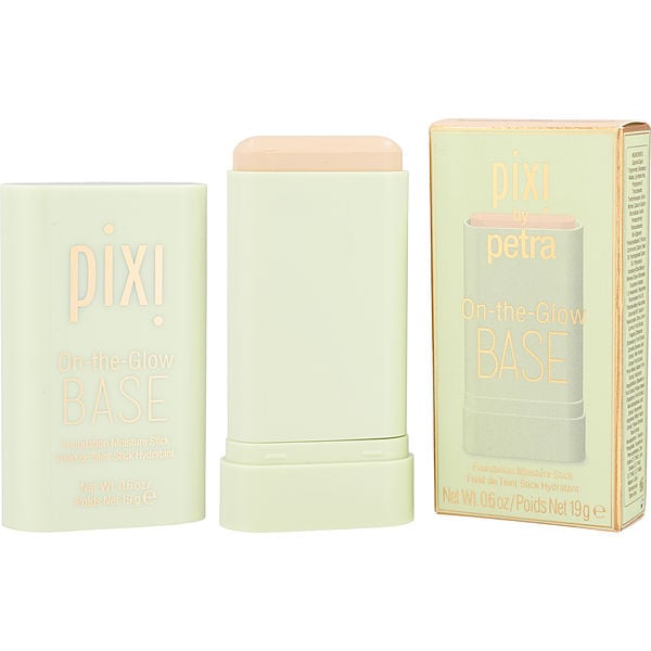 Pixi On-The-Glow Base Foundation Moisture Stick # Warm