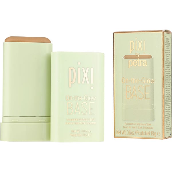 Pixi On-The-Glow Base Foundation Moisture Stick # Warm