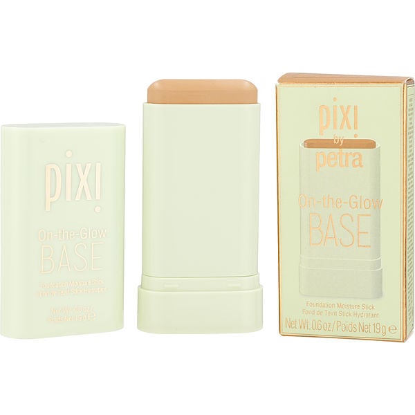 Pixi On-The-Glow Base Foundation Moisture Stick # Warm