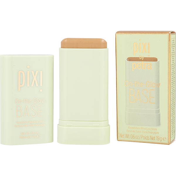 Pixi On-The-Glow Base Foundation Moisture Stick # Warm