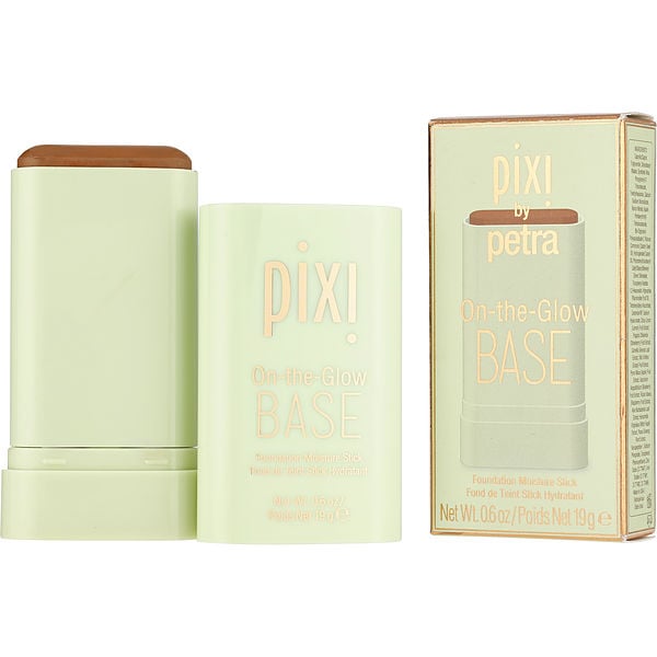 Pixi On-The-Glow Base Foundation Moisture Stick # Warm
