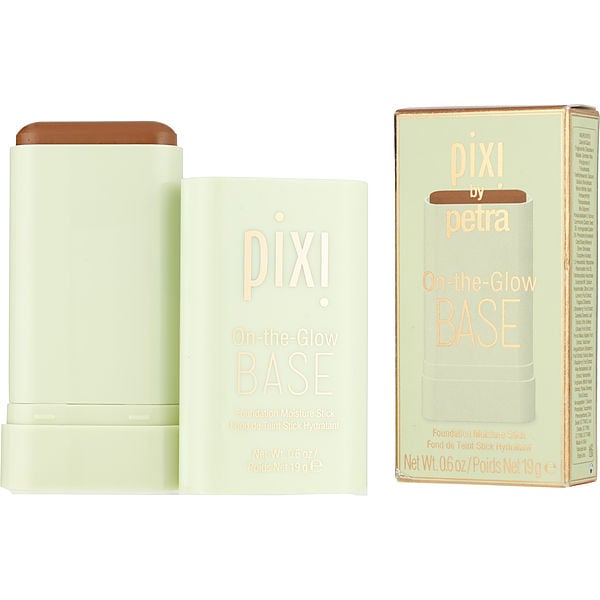 Pixi On-The-Glow Base Foundation Moisture Stick # Warm