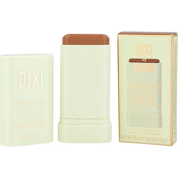 Pixi On-The-Glow Base Foundation Moisture Stick # Warm