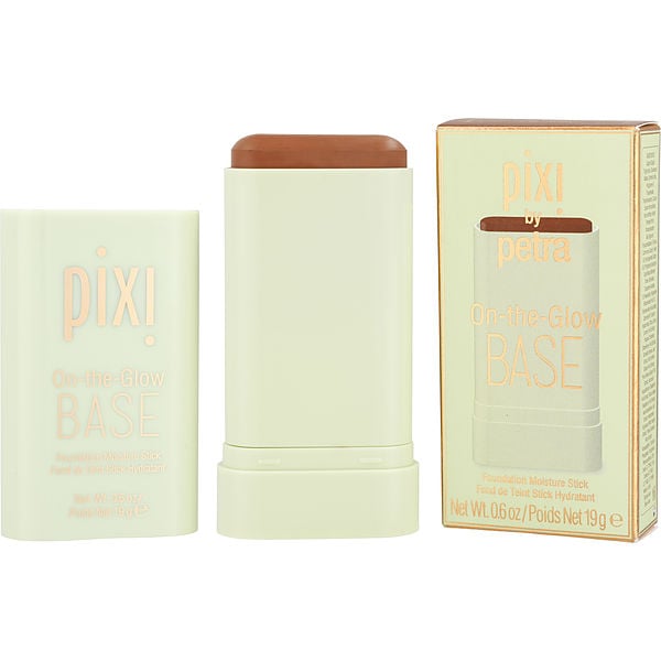 Pixi On-The-Glow Base Foundation Moisture Stick # Warm