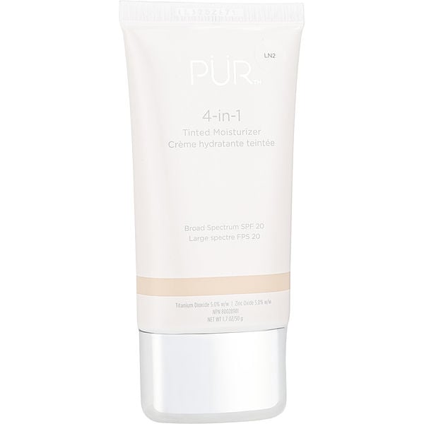 Purminerals 4 In 1 Tinted Moisturizer Spf 20 50g/1.7oz