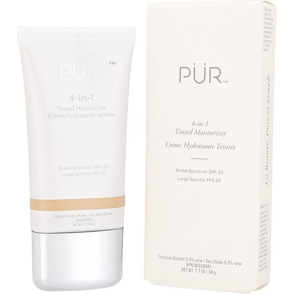 Purminerals 4 In 1 Tinted Moisturizer Spf 20 50g/1.7oz