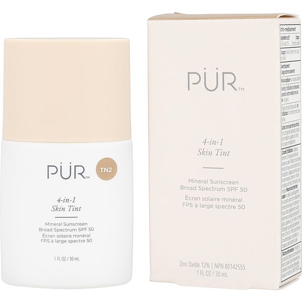 Purminerals 4 In 1 Skin Tint Mineral Spf 50 30ml/1oz
