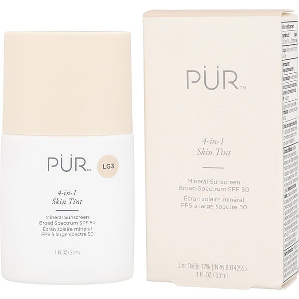 Purminerals 4 In 1 Skin Tint Mineral Spf 50 30ml/1oz