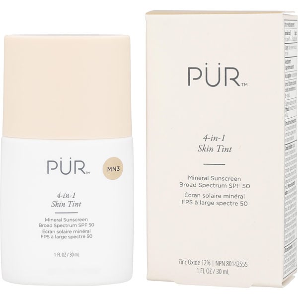 Purminerals 4 In 1 Skin Tint Mineral Spf 50 30ml/1oz