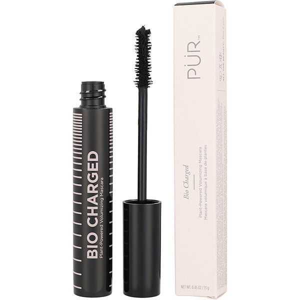 Purminerals Bio Charged Plant-Powered Volumizing Mascara 12.5g/0.42oz