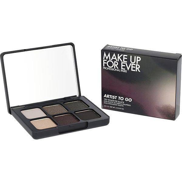 Make Up For Ever Artist To Go Palette 6 X 1g/0.03oz