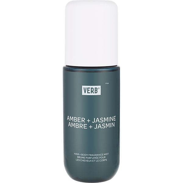 Verb Verb Amber+Jasmine Hair Mist 5 oz
