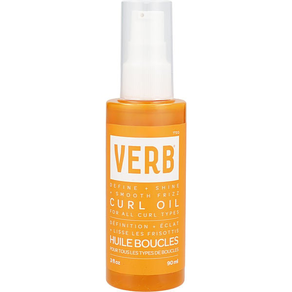 Verb Verb Curl Oil 3 oz