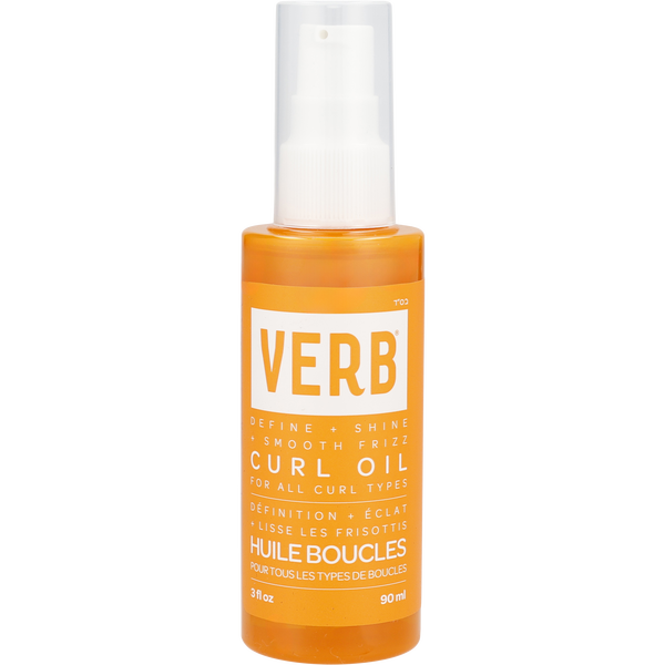 Verb Verb Curl Oil 3 oz