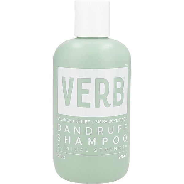 Verb Verb Dandruff Shamp 8 oz