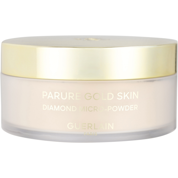 Guerlain Parure Gold Skin Diamond Micro-Powder - # 02 Light 35g/1.2oz