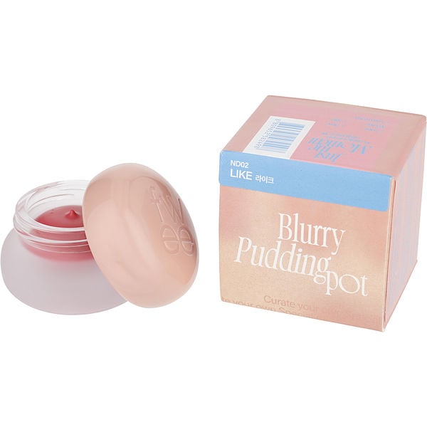 Fwee Lip & Cheek Blurry Pudding Pot 5g/0.17oz