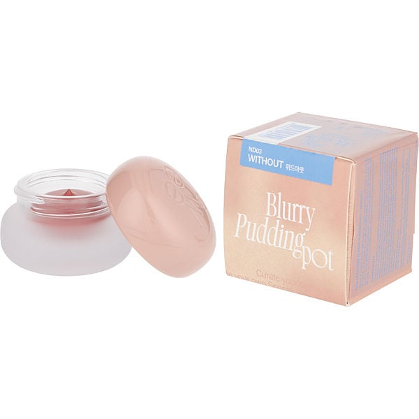 Fwee Lip & Cheek Blurry Pudding Pot 5g/0.17oz