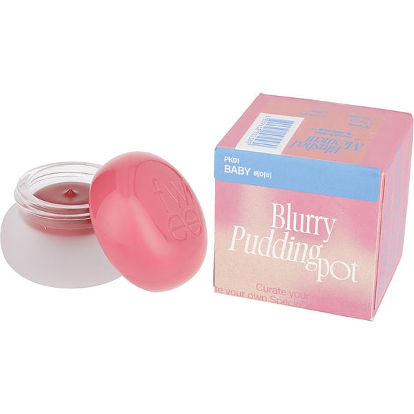 Fwee Lip & Cheek Blurry Pudding Pot 5g/0.17oz