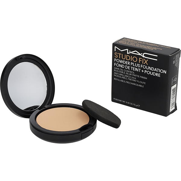 Mac Studio Fix Powder Plus Foundation Refillable # Nc30
