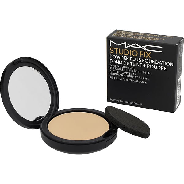 Mac Studio Fix Powder Plus Foundation Refillable # Nc30
