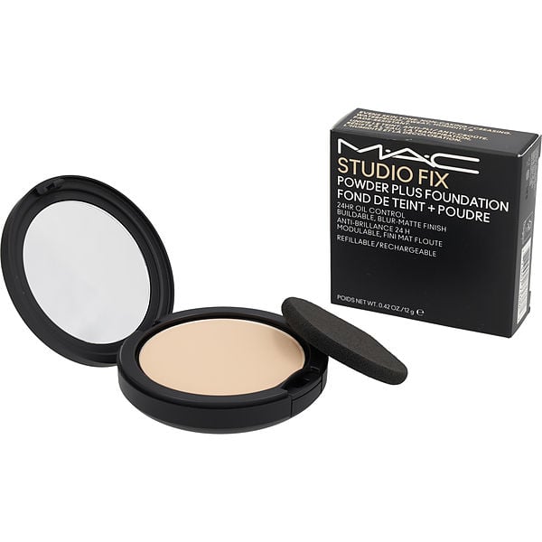 Mac Studio Fix Powder Plus Foundation Refillable # Nc30