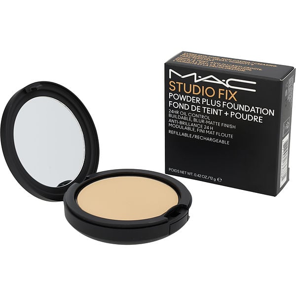 Mac Studio Fix Powder Plus Foundation Refillable # Nc30