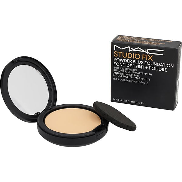 Mac Studio Fix Powder Plus Foundation Refillable # Nc30