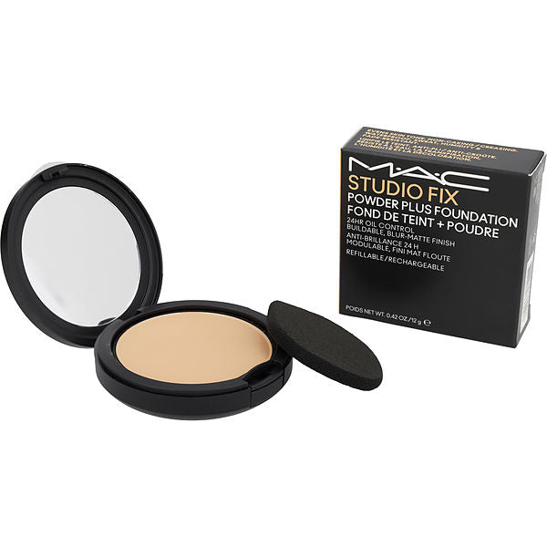 Mac Studio Fix Powder Plus Foundation Refillable # Nc30