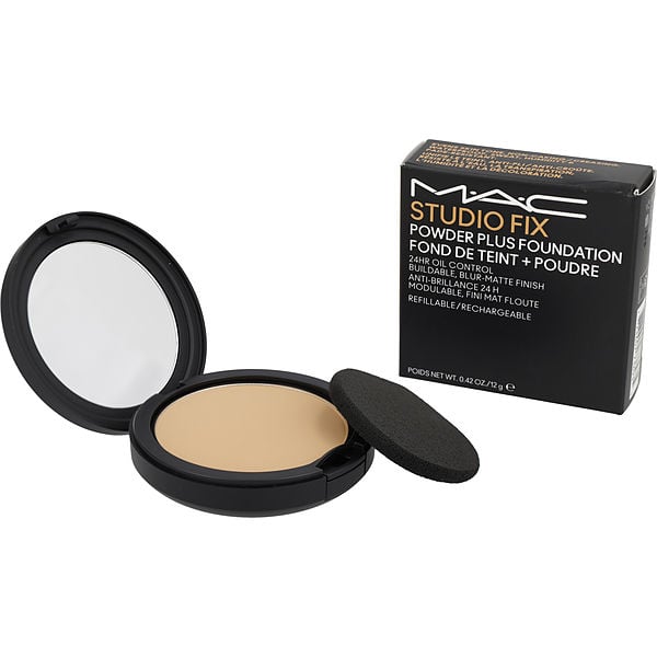 Mac Studio Fix Powder Plus Foundation Refillable # Nc30
