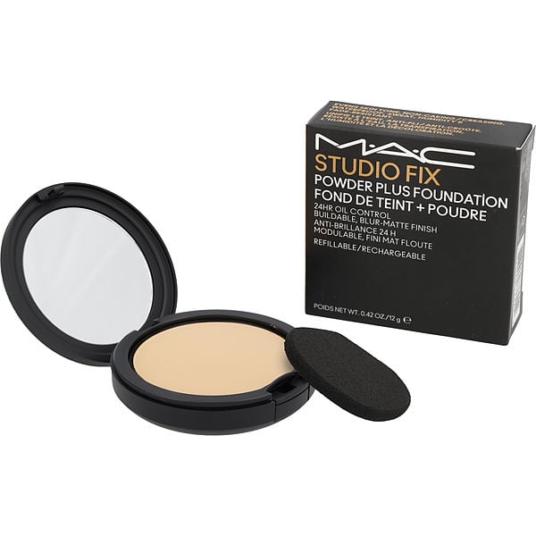Mac Studio Fix Powder Plus Foundation Refillable # Nc30