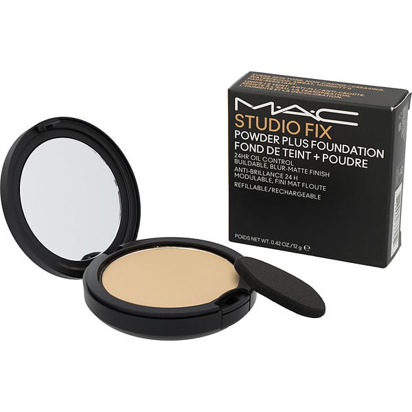 Mac Studio Fix Powder Plus Foundation Refillable # Nc30