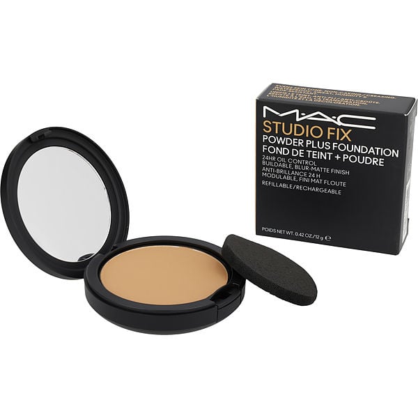 Mac Studio Fix Powder Plus Foundation Refillable # Nc30