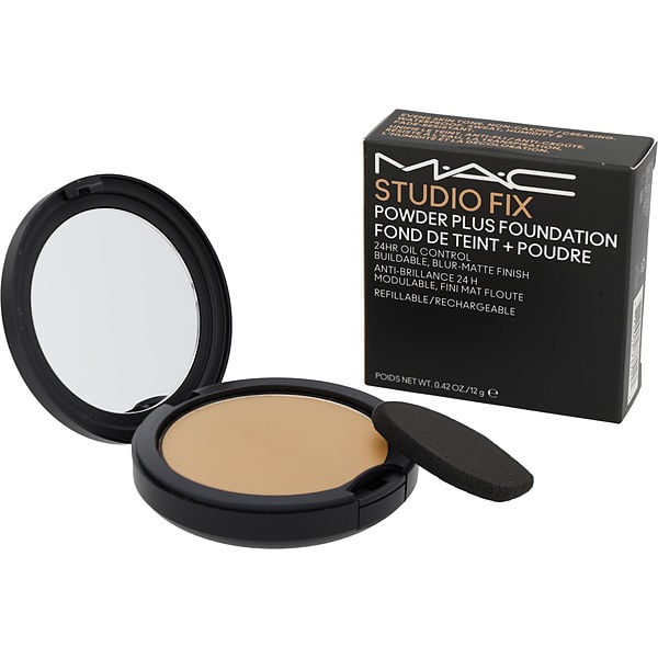 Mac Studio Fix Powder Plus Foundation Refillable # Nc30